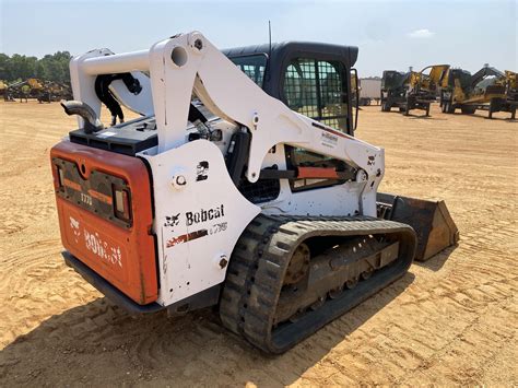 BOBCAT T770 Skid Steers For Sale in LIVINGSTON, TEXAS